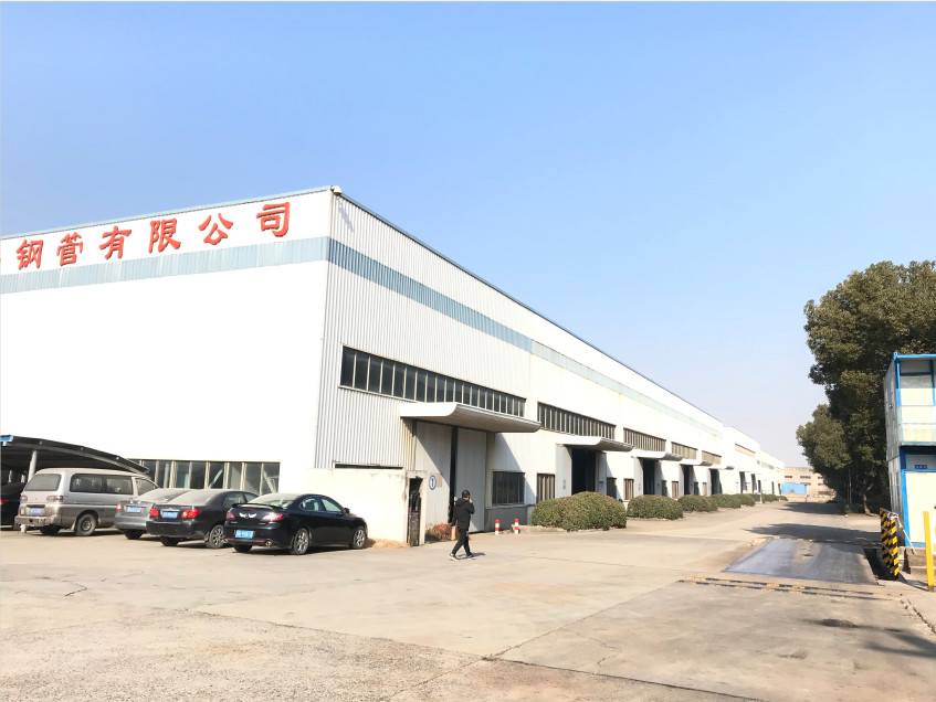 중국 Changzhou Joyruns Steel Tube CO.,LTD