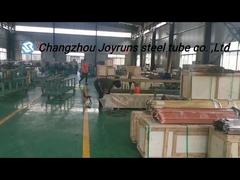 25*1mm 이음새가 없는 구리 튜브 JIS H3300 C4430T는 이음매 없는 관을 합금합니다